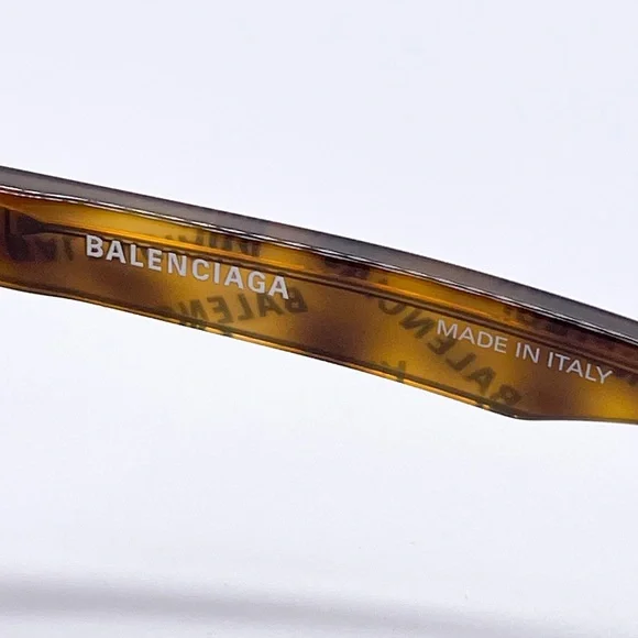 NEW BALENCIAGA BB0217S 002 NEW COLLECTION WOMEN’S SUNGLASSES BALENCIAGA - Picture 10 of 12